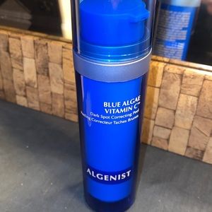 Algenist blue algae vitamin c peel